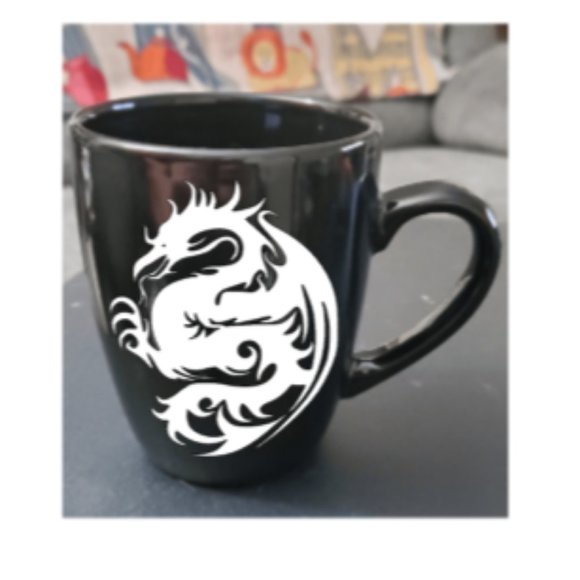 Dragon Decal - Picture 2 of 3